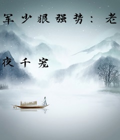 军少狠强势：老婆，要乖乖