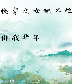 快穿之女配不炮灰
