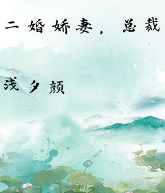 二婚娇妻，总裁要革命