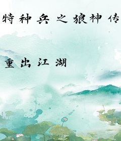 特种兵之狼神传说