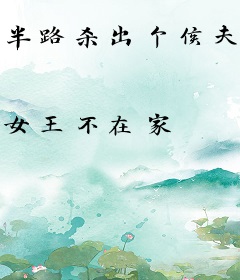 半路杀出个侯夫人