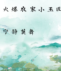 火爆农家小玉匠