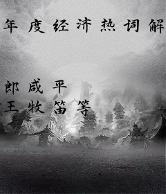 年度经济热词解读（财经郎眼02）