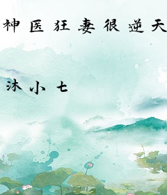神医狂妻很逆天