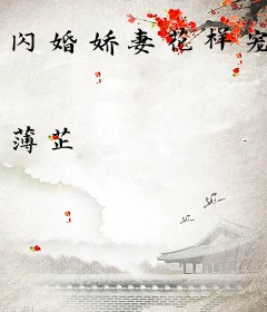 闪婚娇妻花样宠