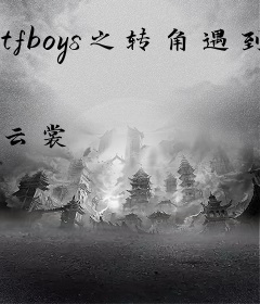 tfboys之转角遇到王俊凯
