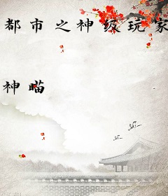 都市之神级玩家