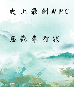 史上最剑NPC