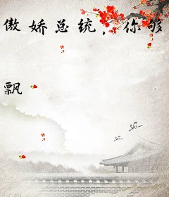 傲娇总统，你够了！