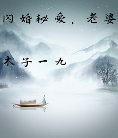 闪婚秘爱，老婆我只疼你