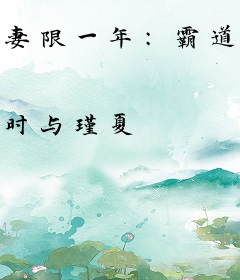 妻限一年：霸道总裁狂宠妻