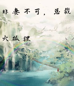 非妻不可，总裁宠上瘾