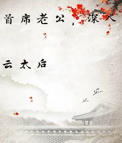 首席老公，深入爱