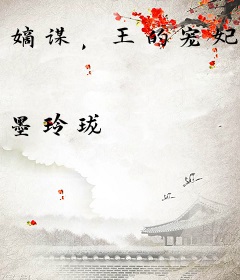 嫡谋，王的宠妃