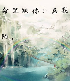 命里缺你：总裁的第25根肋骨