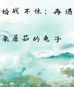 婚战不休：再遇首席前夫