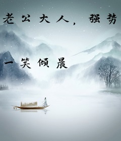 老公大人，强势宠