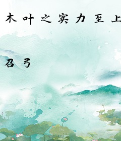 木叶之实力至上