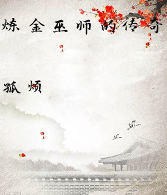 炼金巫师的传奇之旅