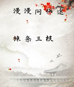 漫漫问仙途