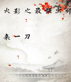 火影之最强虫师