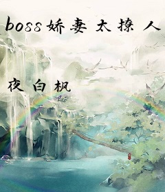boss娇妻太撩人
