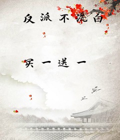 反派不洗白
