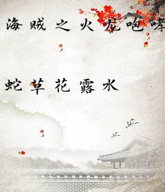 海贼之火龙咆哮