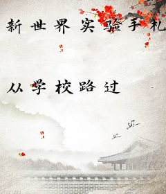 新世界实验手札