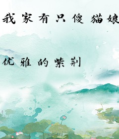 我家有只傻猫娘