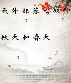 天外部落之战神风云