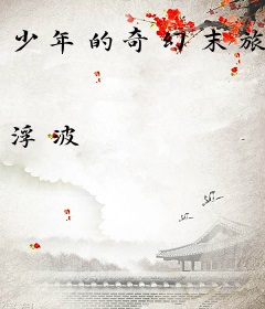少年的奇幻末旅