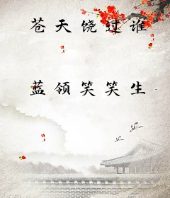 苍天饶过谁