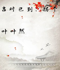 吉时已到：拐个总裁回古代
