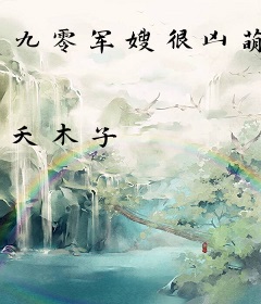 九零军嫂很凶萌