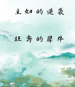 主妇的逆袭