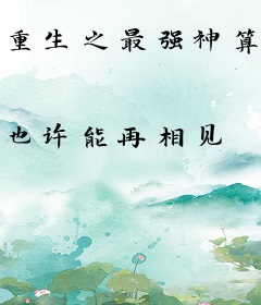 重生之最强神算子