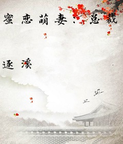 蜜恋萌妻：总裁，偷偷宠