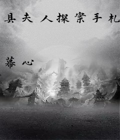 县夫人探案手札