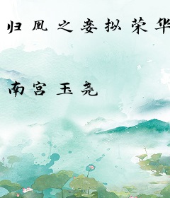 归凰之妾拟荣华