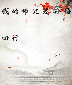 我的师兄是孙悟空