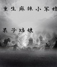 重生麻辣小军嫂