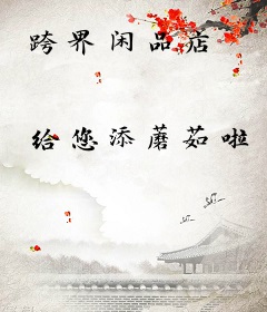 跨界闲品店