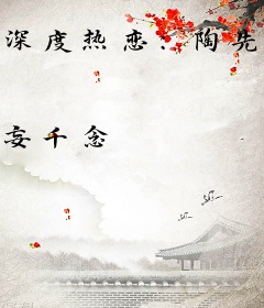 深度热恋：陶先生的心尖欢