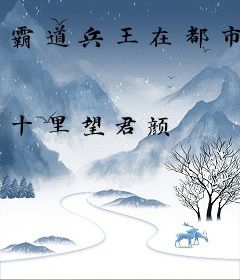 霸道兵王在都市