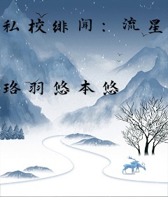 私校绯闻：流星迢迢飞碧落