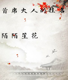 首席大人的挂名妻