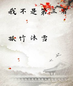 我不是第三者