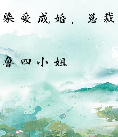 染爱成婚，总裁，娶我！
