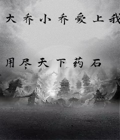 大乔小乔爱上我